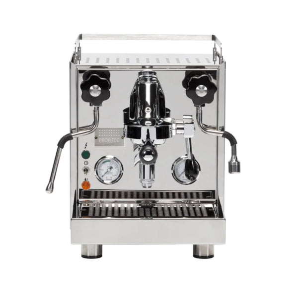 Profitec GO Pro 100 yellow espresso machine with PID control – Bohnenfee