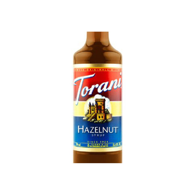 Torani Hazelnut Syrup 750 mL