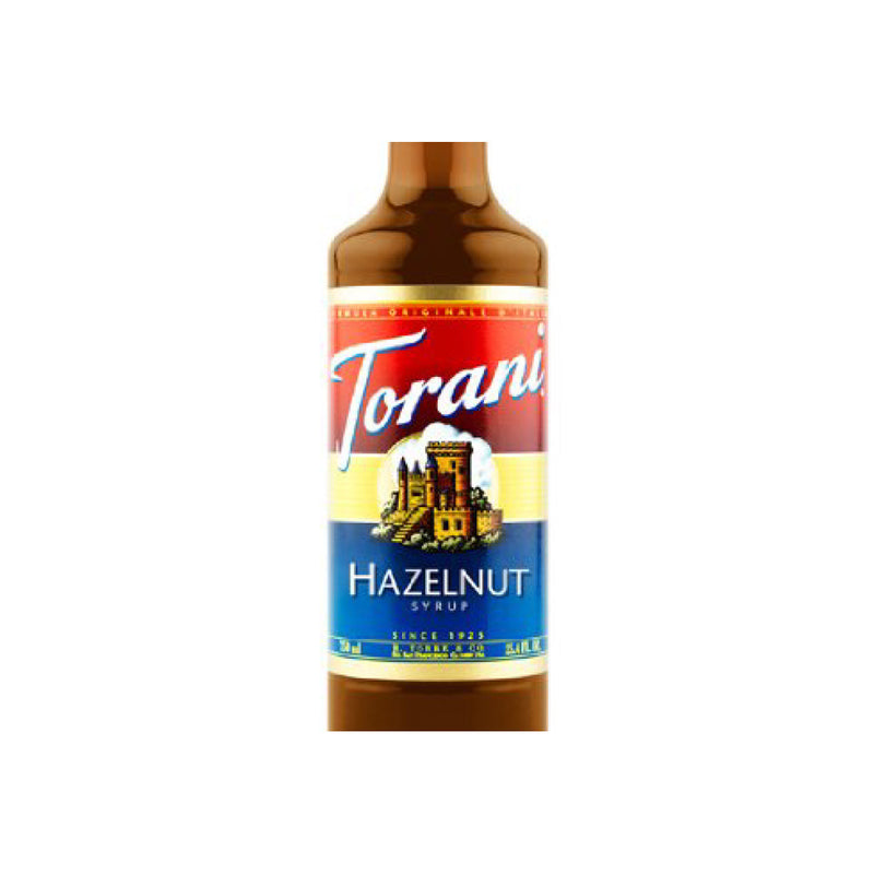 Torani Syrup: Classic Hazelnut (150ml)