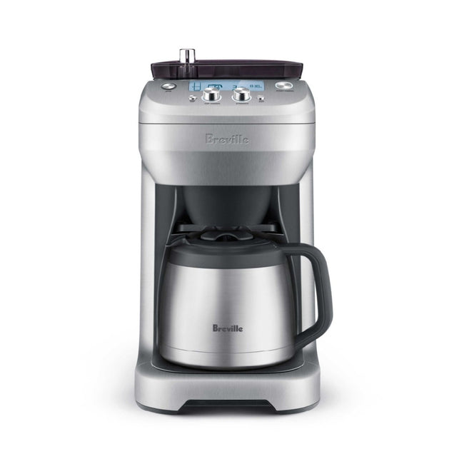 Breville Grind Control™ Stainless Steel Thermal Coffee Maker BDC650BSS