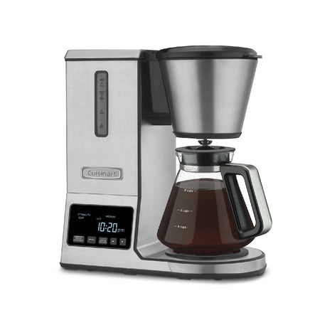 Cuisinart PurePrecision™ 8-Cup Pour-Over Coffee Maker CPO-800C